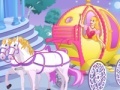 Princess Carriage Decoration