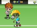 The zombie with a ball