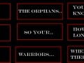 The Warriors Soundboard