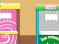 Seaside Ice Cream Shop