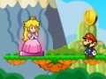 Mario Princess Kiss