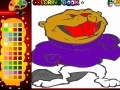 Рowerful mouse coloring game
