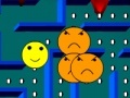 Smiley Face Pacman