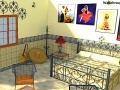 Spanish Room Escape