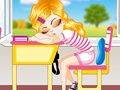 Sleeping in Class