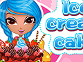 Cutie Trend Ice Cream Cake