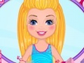 Shellys Barbie Haircut