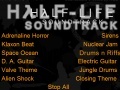 Half-Life Soundtrack