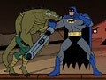 Batman Brave and the dynamic double team