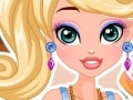 Girls tea time makeover