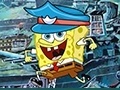 Spongebob Squarepants. Undersea Prison