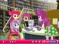 Canterlot High Numbers Hunt