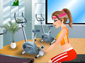 Lazy in the Gym