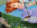 Sofia the first find the differences