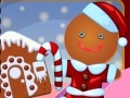 Gingerbread Cookie Decoration