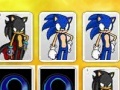 Sonic heroes card
