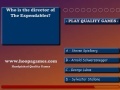 The Expendables quiz