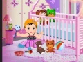 Baby Girl Room