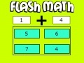 Flash math