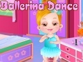 Baby Hazel ballerina dance