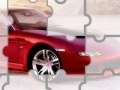 Super Car on Street