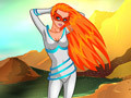 Superheroine