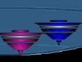 Bey blade Vortex Stadium