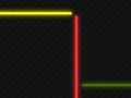 Neon maze