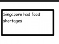 Quiz on Singapore History