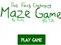 The Fairly Challenging Maze Game