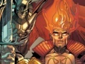 Photo mess: Ultimate comics avengers