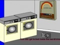 Escape from the Laundromat