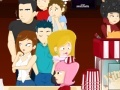 Movie Popcorn Dash