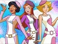 Totally Spies Puzzle