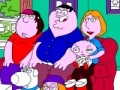 Family Guy Online Coloring Game