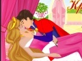 Kissing Sleeping Beauty