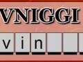 Love Word Scrambler