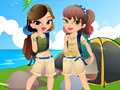 Camping Trip Dress Up