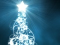 Christmas tree jigsaw puzzle