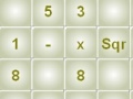 Arithmetic puzzle mini
