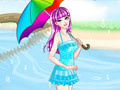Raining Beauty