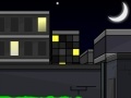 Escape from the roof