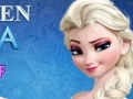 Frozen Elsa 6 Diff.
