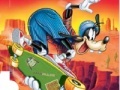 Goofy Skate Jigsaw Puzzle