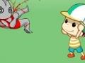Maplestory. Young Long VS Ottraman