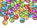 Mushroom puzzle bobble