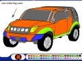 Suv Coloring