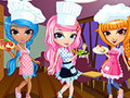 Cutie Trend Heartfelt Waitress