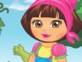 Dora At The Farm