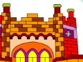 Castle Coloring